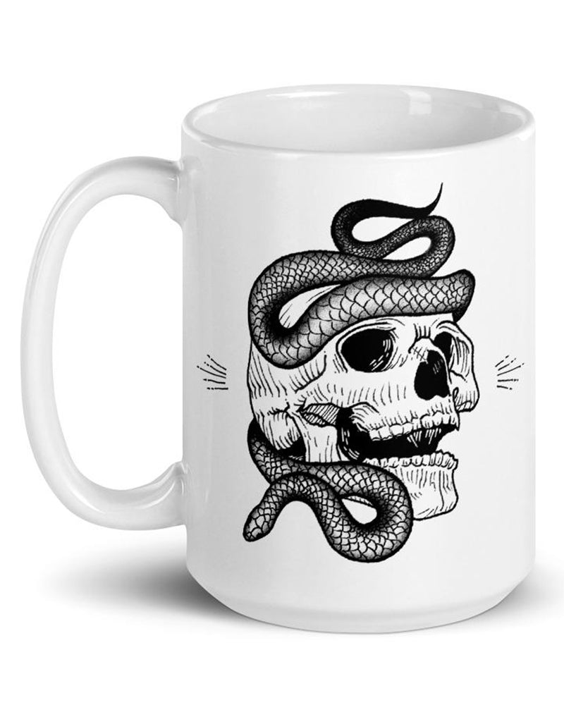 Vantablack Limited - Coffee Mug