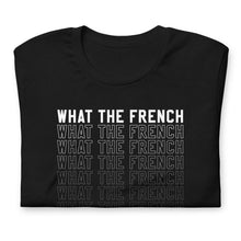 What the French - Techno Tee