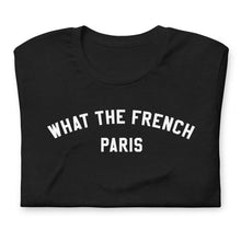 What The French - Metro Tee